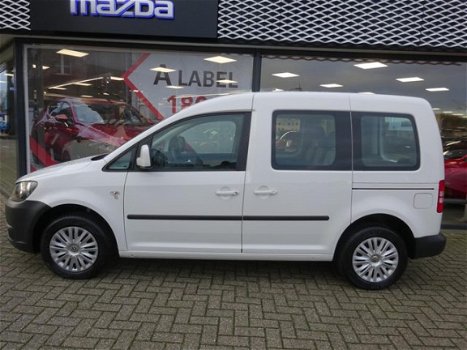 Volkswagen Caddy - 1.2 TSI Trendline , Airco, 5 zitplaatsen, INCL. BTW - 1