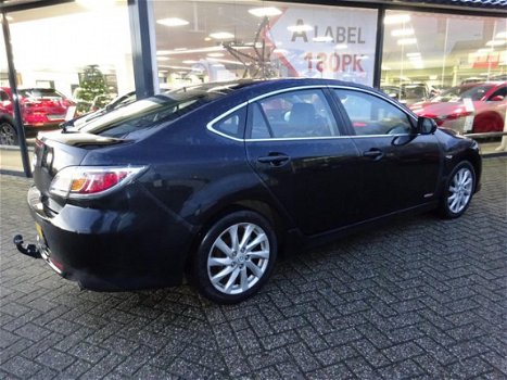 Mazda 6 - 6 2.0 GT-M Line Trekhaak, Half-leder, Cruise Control, Navigatie - 1