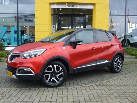 Renault Captur - TCe 90PK Helly Hansen / R-Link / Camera / 17'' Lmv / Nieuwstaat - 1