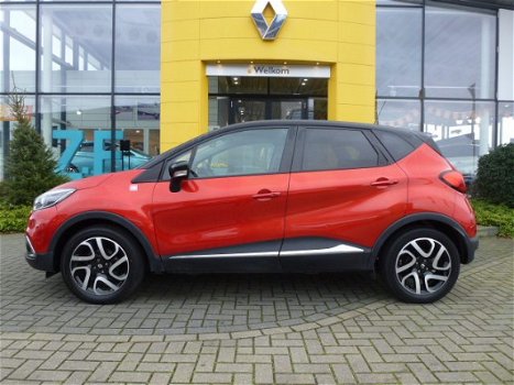 Renault Captur - TCe 90PK Helly Hansen / R-Link / Camera / 17'' Lmv / Nieuwstaat - 1