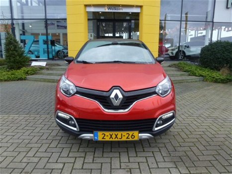 Renault Captur - TCe 90PK Helly Hansen / R-Link / Camera / 17'' Lmv / Nieuwstaat - 1