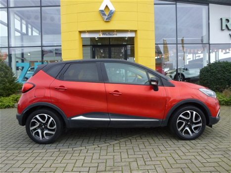 Renault Captur - TCe 90PK Helly Hansen / R-Link / Camera / 17'' Lmv / Nieuwstaat - 1