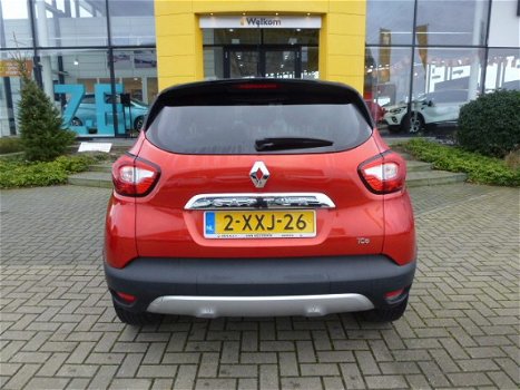 Renault Captur - TCe 90PK Helly Hansen / R-Link / Camera / 17'' Lmv / Nieuwstaat - 1