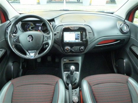 Renault Captur - TCe 90PK Helly Hansen / R-Link / Camera / 17'' Lmv / Nieuwstaat - 1