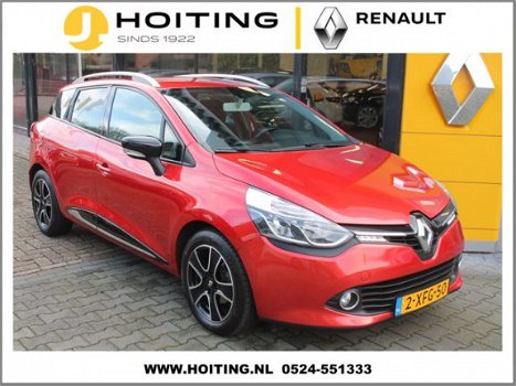 Renault Clio Estate - dCi 90 ECO Expression *PACK INTRODUCTION - 1