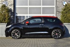 Citroën DS3 - PURETECH 110 SO CHIC SenS SO RED NAVI XENON LED