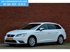 Seat Leon ST - 1.0 TSI 115pk STYLE-CONNECT CLIMA / NAVI / CRUISE / PDC / PRIVATE-GLASS / ISOFIX