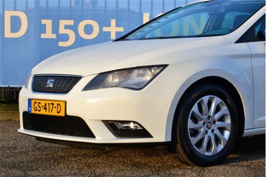 Seat Leon ST - 1.0 TSI 115pk STYLE-CONNECT CLIMA / NAVI / CRUISE / PDC / PRIVATE-GLASS / ISOFIX - 1