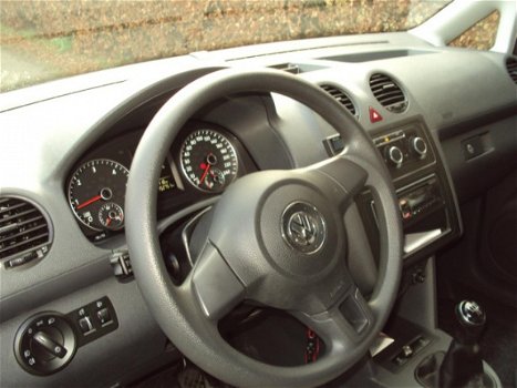 Volkswagen Caddy - 1.6 TDI BMT Met achter klep - 1