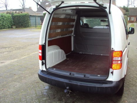 Volkswagen Caddy - 1.6 TDI BMT Met achter klep - 1