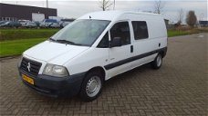 Citroën Jumpy - 2.0 HDi Comfort lang DC Dubbel Cabine