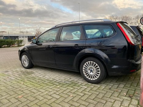 Ford Focus Wagon - 1.6 Titanium |Luxe|Goed onderhouden| - 1