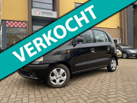 Hyundai Atos - 1.1i Active Prime |NAP|1e eigenaar|NL Autp| - 1