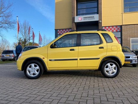 Suzuki Ignis - 1.3-16V GL |Airco|NL Auto| - 1