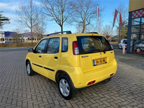 Suzuki Ignis - 1.3-16V GL |Airco|NL Auto| - 1