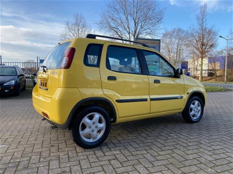 Suzuki Ignis - 1.3-16V GL |Airco|NL Auto| - 1