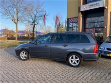 Ford Focus Wagon - 1.6-16V Futura |Leer|Airco|