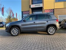 Volkswagen Tiguan - 1.4 TSI Sport&Style |Leer|Navi|Xenon|Keurige staat|