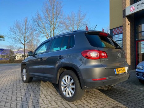 Volkswagen Tiguan - 1.4 TSI Sport&Style |Leer|Navi|Xenon|Keurige staat| - 1