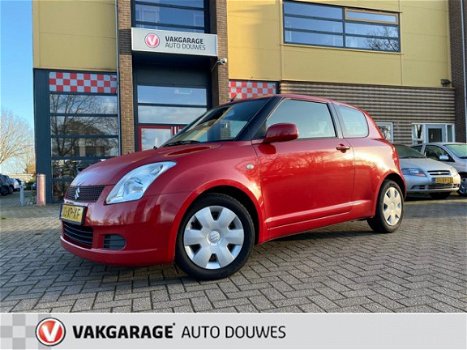 Suzuki Swift - 1.3 GLS |Rijdt/schakelt goed|1e eigenaar| - 1