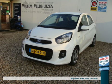 Kia Picanto - 1.0 5Drs EconomyPlusLine - 1