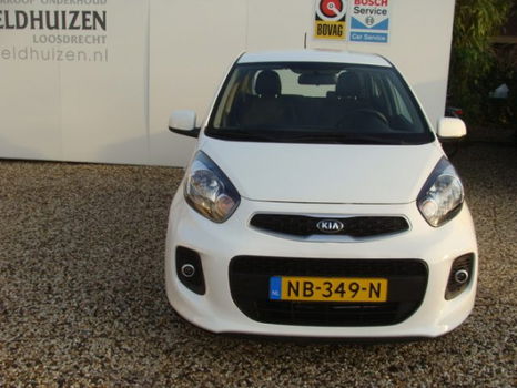 Kia Picanto - 1.0 5Drs EconomyPlusLine - 1