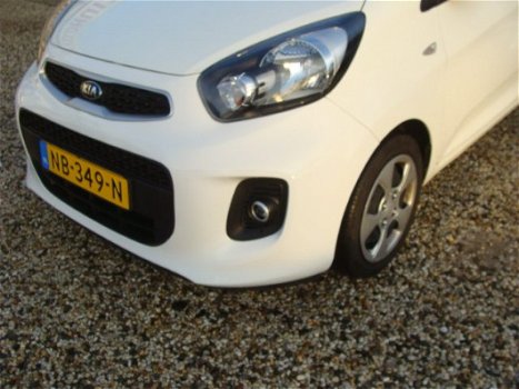 Kia Picanto - 1.0 5Drs EconomyPlusLine - 1