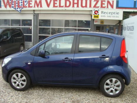 Opel Agila - 1.2 16v Automaat Edition - 1