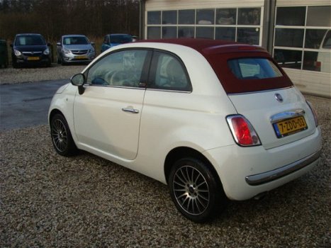 Fiat 500 C - 0.9 Cult mooie auto - 1