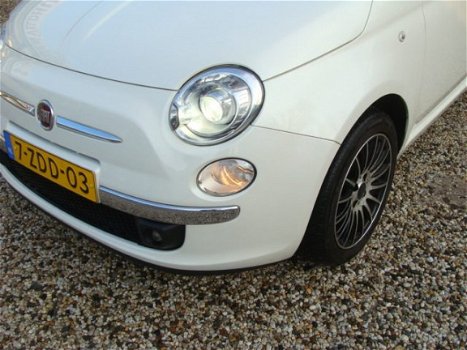 Fiat 500 C - 0.9 Cult mooie auto - 1