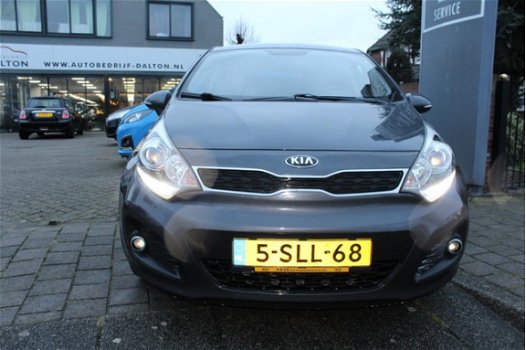 Kia Rio - 1.2 CVVT Plus Pack 86 PK / 5 DEURS / AIRCO / LAGE KM - 1