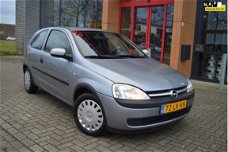 Opel Corsa - 1.2-16V Njoy bj03 89045km NAP airco elec pak