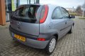 Opel Corsa - 1.2-16V Njoy bj03 89045km NAP airco elec pak - 1 - Thumbnail