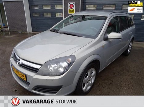 Opel Astra Wagon - 1.8 Business trekhaak - 1