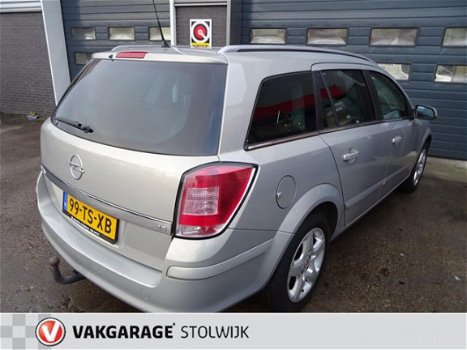 Opel Astra Wagon - 1.8 Business trekhaak - 1