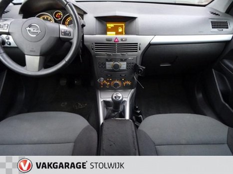 Opel Astra Wagon - 1.8 Business trekhaak - 1