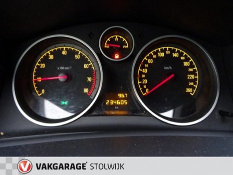 Opel Astra Wagon - 1.8 Business trekhaak - 1