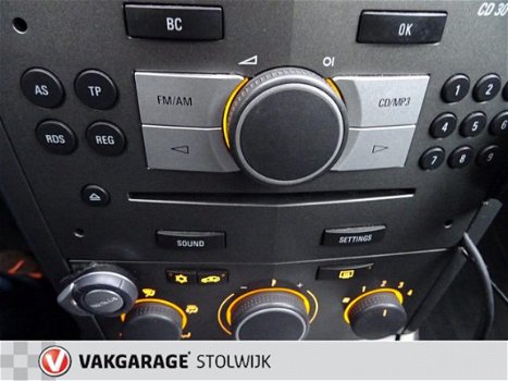 Opel Astra Wagon - 1.8 Business trekhaak - 1