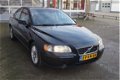 Volvo S60 - 2.4 140PK Premium Face-lift / Nette auto - 1 - Thumbnail