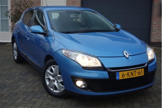 Renault Mégane - 1.5 dCi Expression Luxe - 1