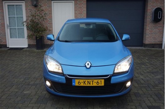 Renault Mégane - 1.5 dCi Expression Luxe - 1