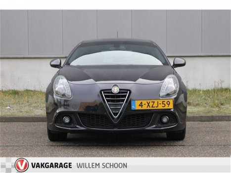 Alfa Romeo Giulietta - 1.4 T Exclusive I QV Line - 1