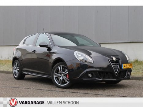 Alfa Romeo Giulietta - 1.4 T Exclusive I QV Line - 1