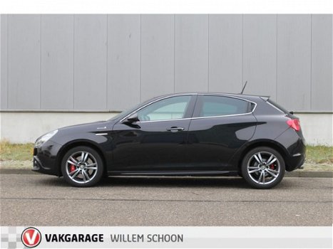 Alfa Romeo Giulietta - 1.4 T Exclusive I QV Line - 1