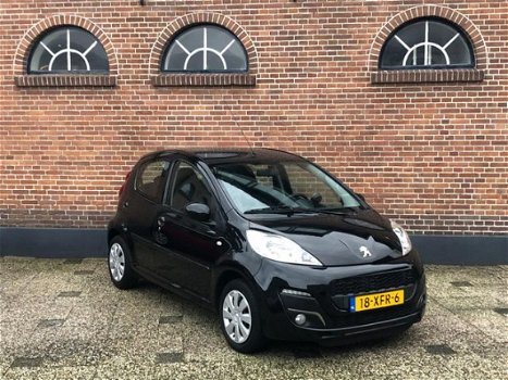 Peugeot 107 - 1.0 Active Airco 5 Deurs Nederlandse Auto - 1