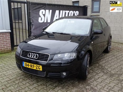 Audi A3 - 1.6 Attraction - 1