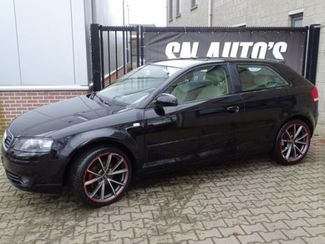 Audi A3 - 1.6 Attraction - 1