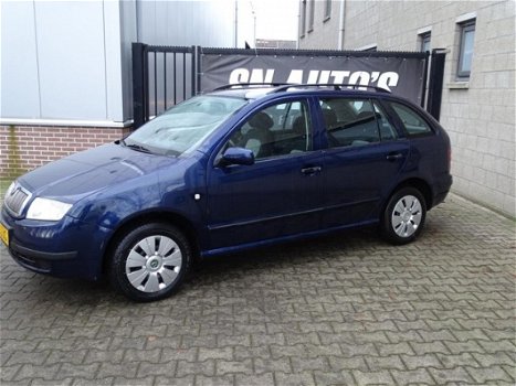 Skoda Fabia Combi - 1.4 Comfort - 1