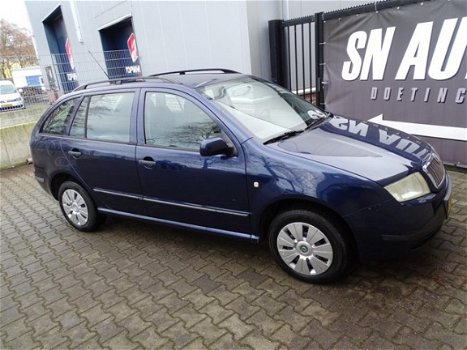 Skoda Fabia Combi - 1.4 Comfort - 1