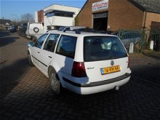 Volkswagen Golf Variant - 1.9 TDI Turijn Bj 2005 Airco